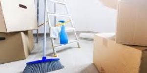 Move in Move out Cleaning Service