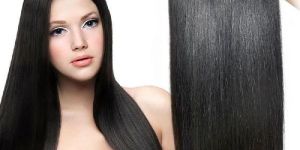 Black Human Hair