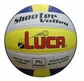 DESIGN SHOOTER VOLLEY