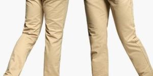 Casual Cotton Trouser