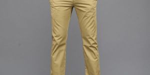 Formal Cotton Trouser