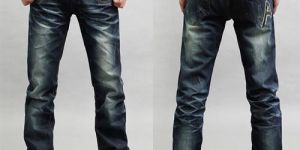 Mens Fancy Jeans
