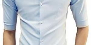 Mens Half Sleeve Shirt