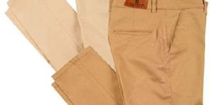 Regular Fit Cotton Trouser