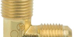 90 Male Elbow Connector