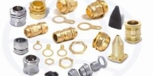 Brass Cable Gland