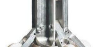 CNC Horseshoe Flange