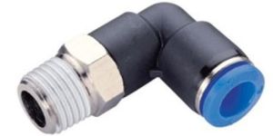 Pneumatic Pipe Male Elbow