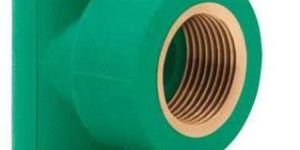 PPR Pipe Threaded Tee