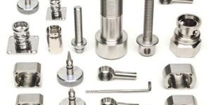 Precision Brass Components