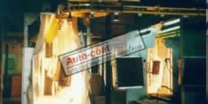 Infrared Curing Oven