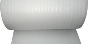 White EPE Foam Sheets