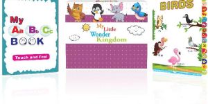 My Little Wonder Kingdom (1-4years)