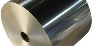 180 GSM Silver Laminated Paper Roll