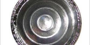 8 Inch Silver Paper Bowl