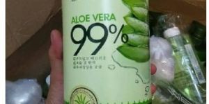 Aloe Vera Herbal Shampoo