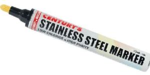Marcadores De Stainless Steel Marker