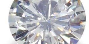 CVD Diamond H color white round shape 0.1-1.00carat