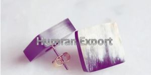 Horn Earrings