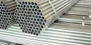 Galvanized Steel Tubes