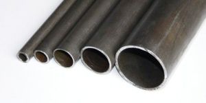 Round Metal Tubes