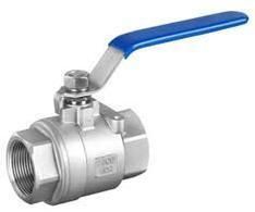 Stainless Steel Ball Valve