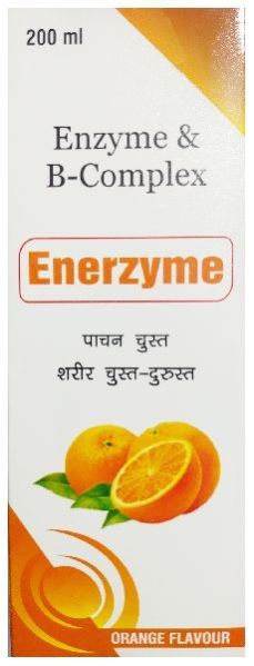 Enerzyme Syrup