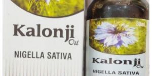Kalonji Oil : Nigella Sativa