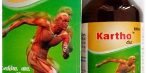 Kartho Pain Relief Oil