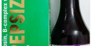 Pepsizyme Digestive Syrup