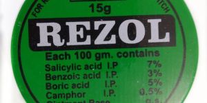 Rezol Ointment Cream