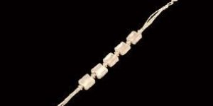 Beaded Charms Bracelet