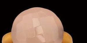 Rose Quartz Ring