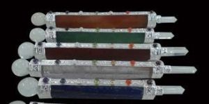 Seven Chakra Healing Wand