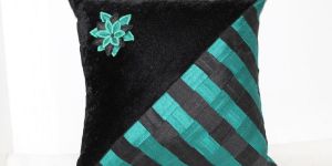 Hand Work Fancy Cushion Cover