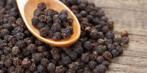 Raw Black Pepper