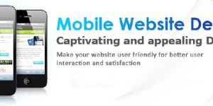 Mobile Device Websites Development
