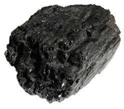 Black Anthracite Coal