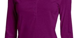 Ladies Full Sleeves Polo T-Shirt