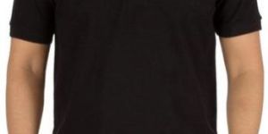 Mens Cotton Polo T-shirt