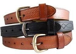 Mens Leather Belt