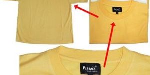 Colored Promotion T Shirt