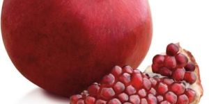 Fresh Organic Pomegranate
