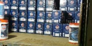 All Types Automotive Lubricants