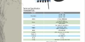 Ultrasonic Water Flow Meters