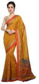 Soft Handloom Cotton Silk Saree