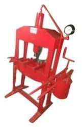 Manual Hydraulic Press