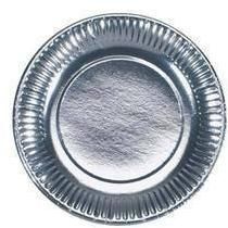 Silver Buffet Plate