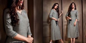 Cotton Kurtis