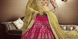 Navratri Designer Lehenga Choli